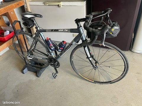 Vlo de route Bianchi 500 Domessin (73)