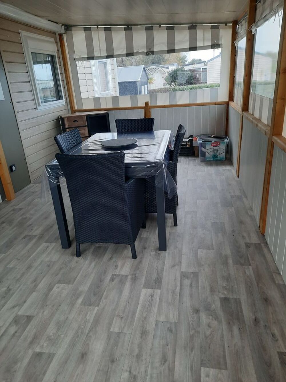  mobil-home Pays de la Loire, Saint-Hilaire-de-Riez (85270)