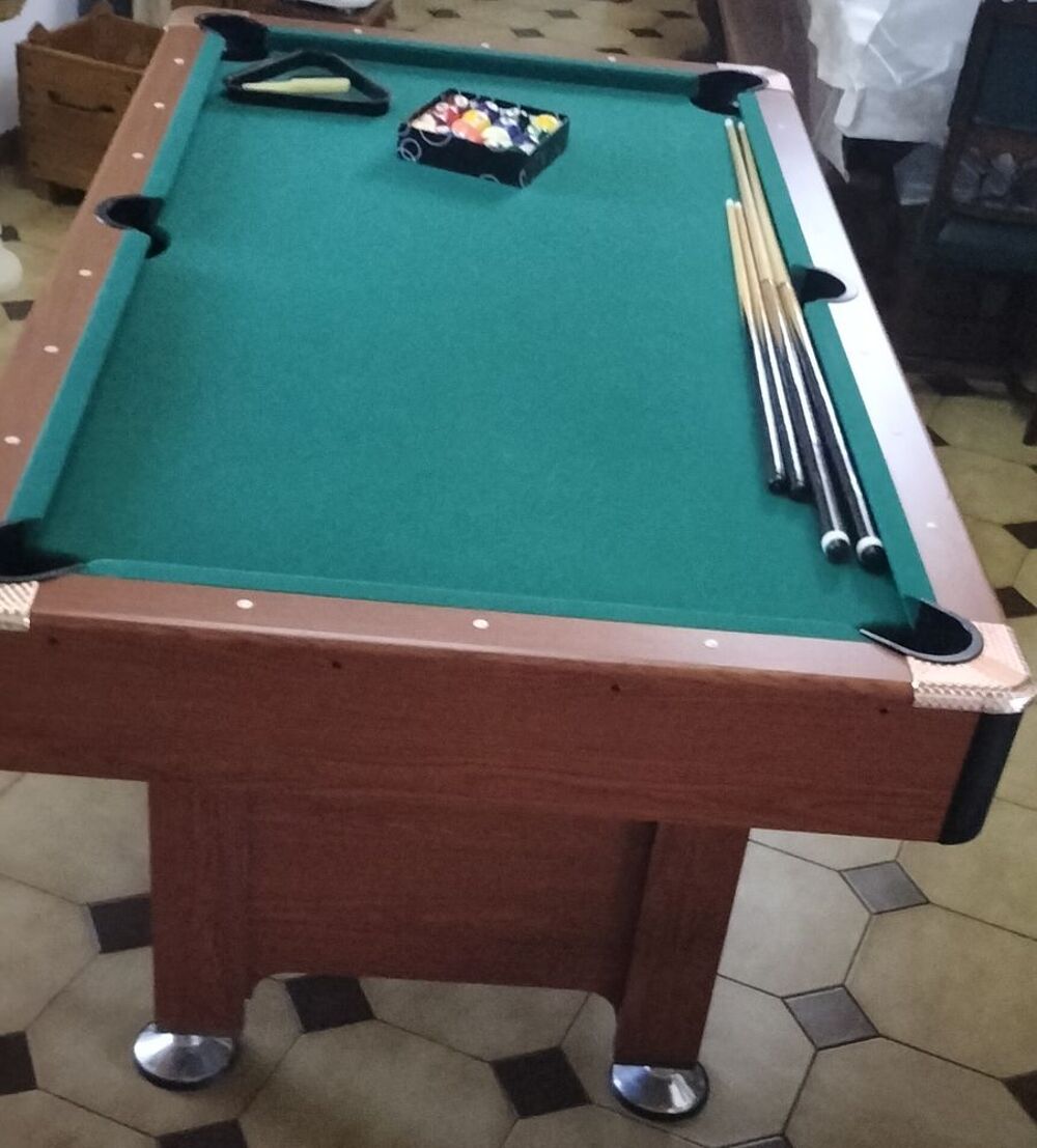 BILLARD AMERICAIN Sports