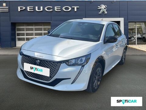 Peugeot 208 Electrique 50 kWh 136ch Allure Pack 2022 occasion Cahors 46000
