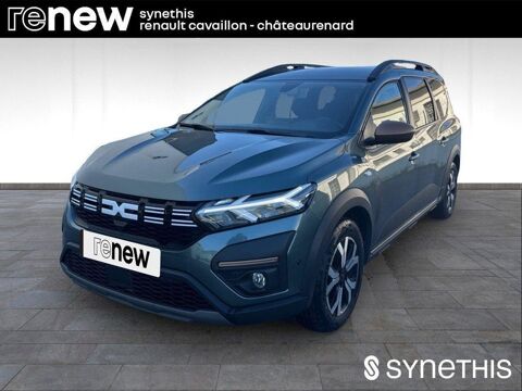 Dacia Jogger ECO-G 100 7 places Extreme + 2024 occasion Cavaillon 84300
