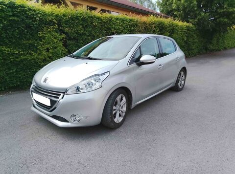 Peugeot 208 1.6 VTi 120ch BVM5 Allure