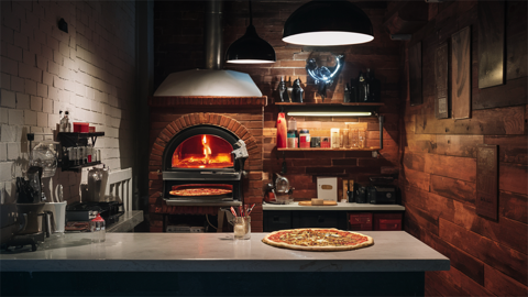 Fonds de commerce pizzeria Haute Marne 148500 