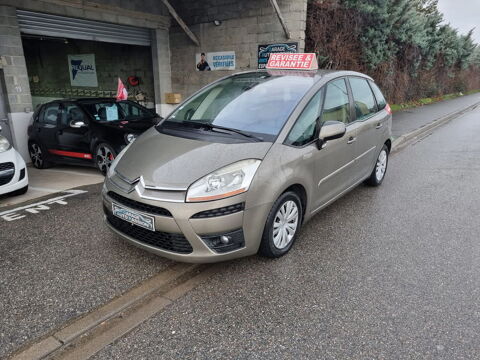 Citroën C4 Picasso HDi 110 FAP Airdream Pack Ambiance 2007 occasion Romans-sur-Isère 26100