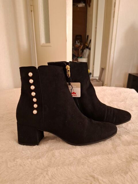 Boots 39 tr�s bon �tat. 35 Perpignan (66)
