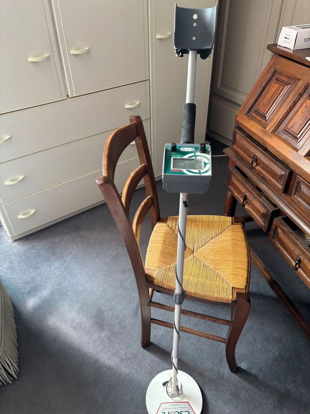 DETECTEUR DE METAUX C.SCOPE CS 1220R Jeux / jouets