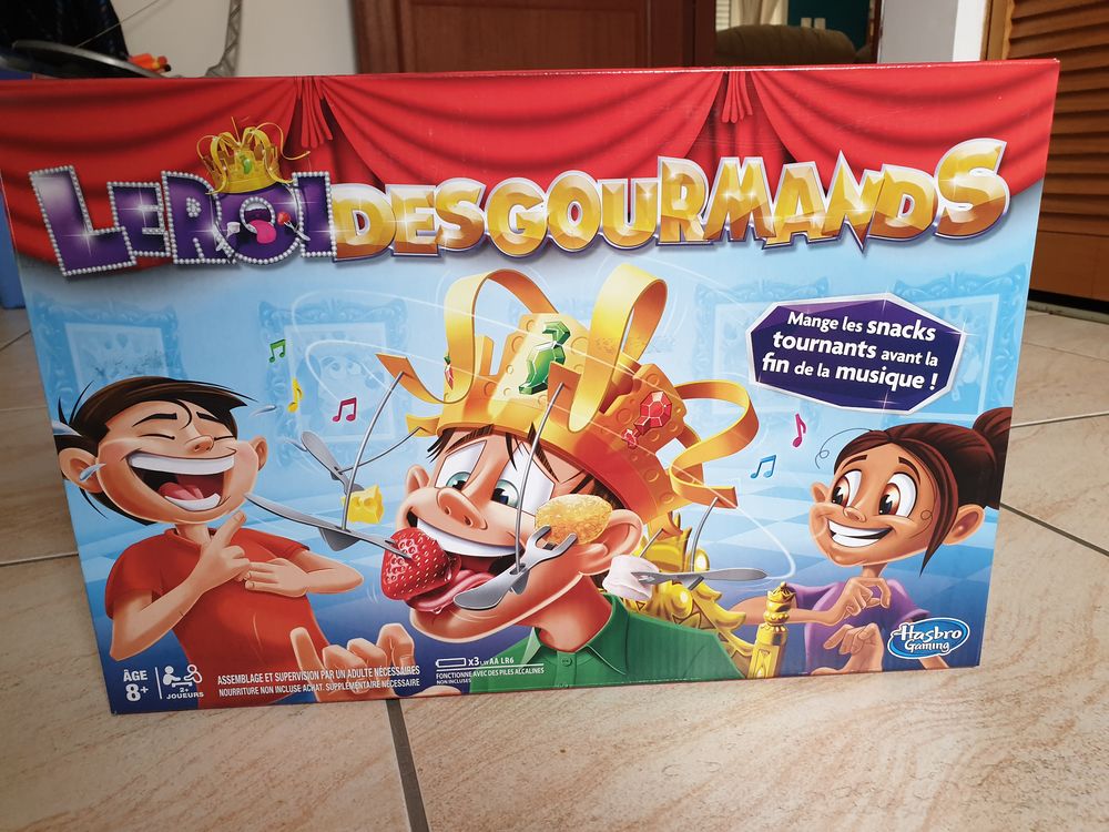 jeu le roi des gourmands Jeux / jouets
