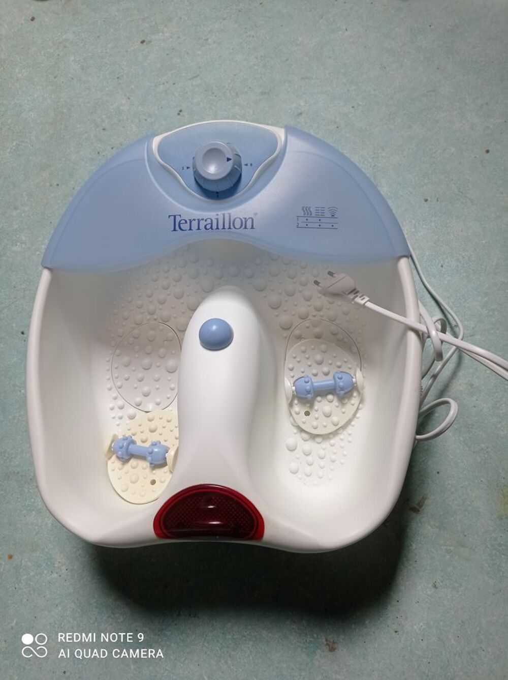 Hydromasseur pour pieds Chaussures