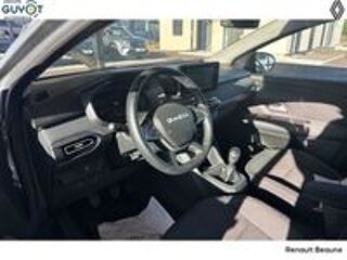 Sandero TCe 90 GSR2 Journey 2025 occasion 21200 Beaune