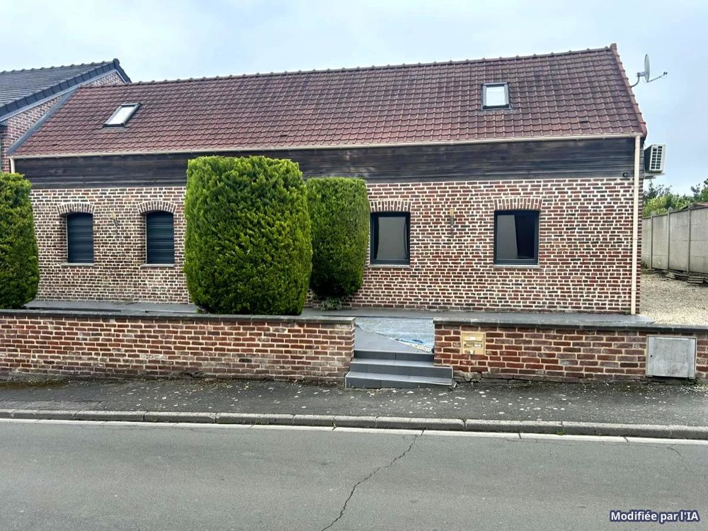 Maison 4 pièces 119 m² · à Cambrai · 119 m² · 193 800 €