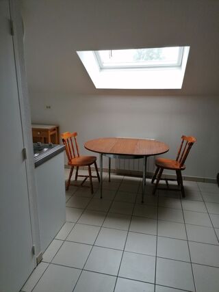  Appartement  louer 1 pice 20 m