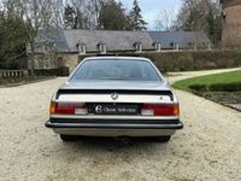 S&eacute;rie 6 M 635 CSi 1984 occasion 59310 Auchy-lez-Orchies