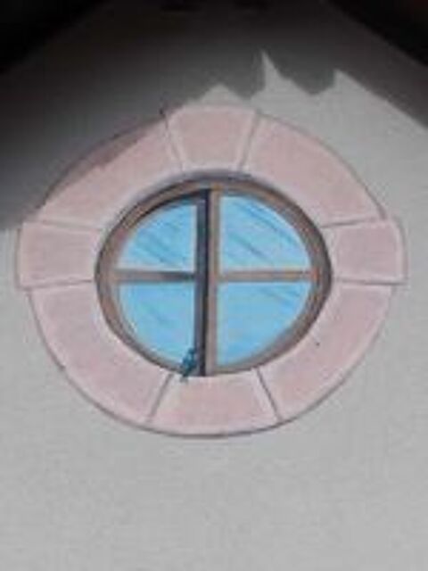   DECORATION - TROMPE L OEIL - GRAFF -  ART 