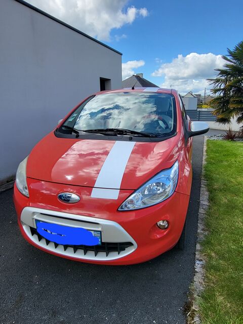 Ford ka 1.2 69 Grand Prix