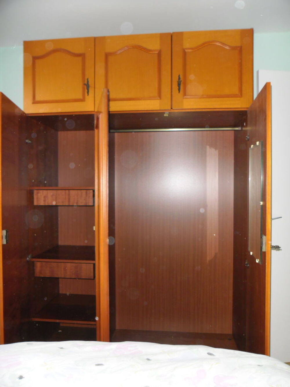 armoire chambre &agrave; coucher Meubles