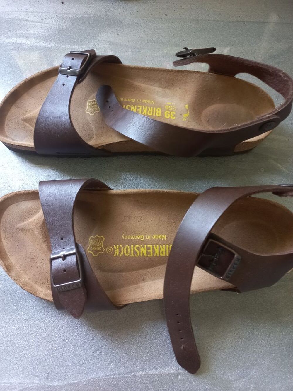 Birkenstock taille 38 Chaussures