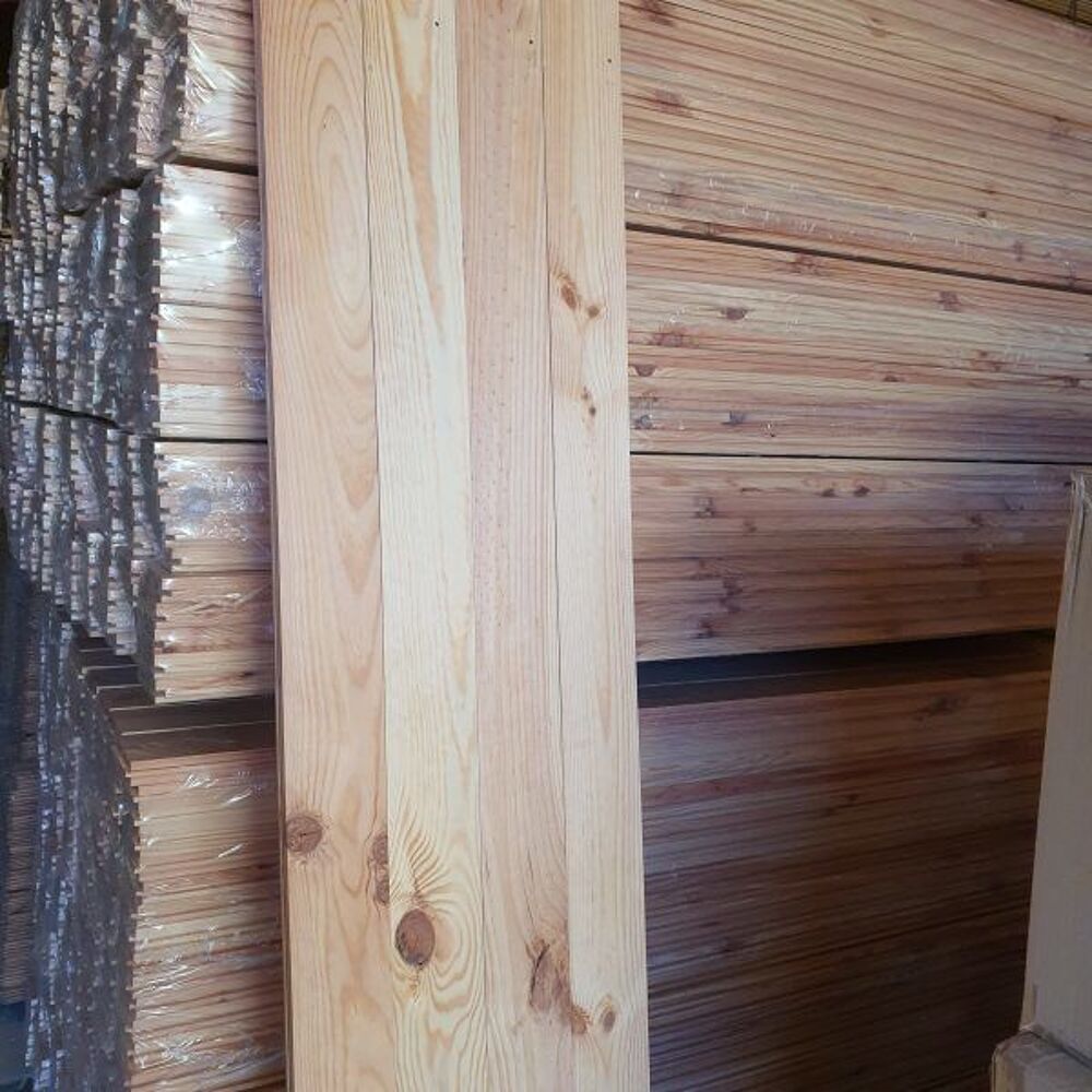 PARQUET Pin des Landes - 2 Choix forte &Eacute;paisseur- type Mezzanine BAISSE DE PRIX !! 2&deg; d&eacute;marque !! Bricolage