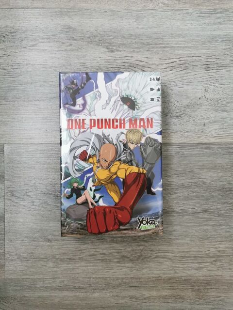 Jeu de société One Punch Man de Yoka BoardGames Neuf Non Déballé 15 Valenciennes (59)
