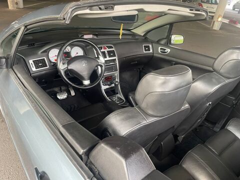 Peugeot 307 CC 2.0 16V - 138 2004 occasion Livry-Gargan 93190
