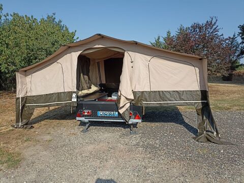 AUTRES Caravane 2016 occasion Beaufort 31370