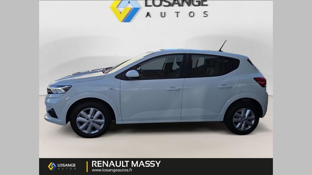 Sandero TCe 90 CVT Expression 2023 occasion 91300 Massy
