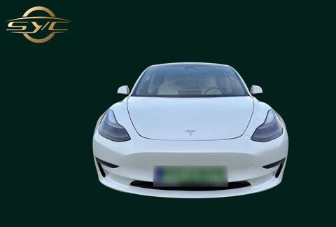 Tesla Model 3 MODEL 3 Autonomie Standard Plus RWD 2023 occasion Paris 75008