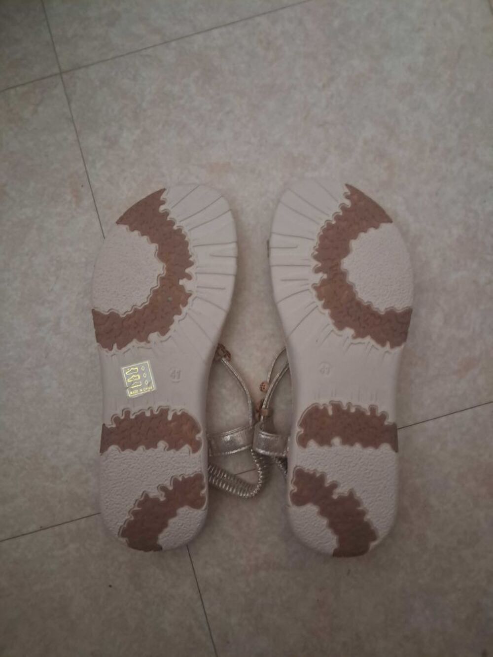 nu pieds pour femme tout neufs Chaussures
