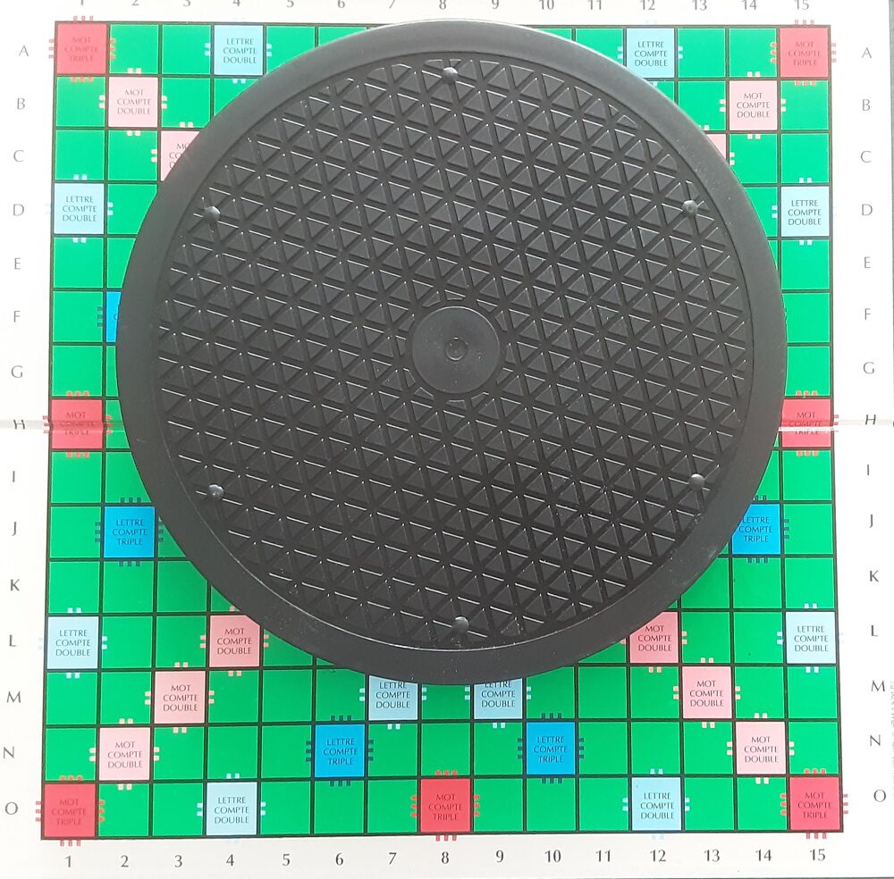 SCRABBLE G&Eacute;ANT adapt&eacute; aux personnes &acirc;g&eacute;es, et/ou malvoyantes Jeux / jouets