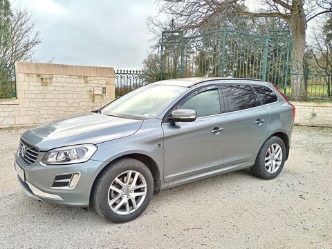 Volvo XC60 D3 exclusive 2016 occasion Montreuil-Bellay 49260