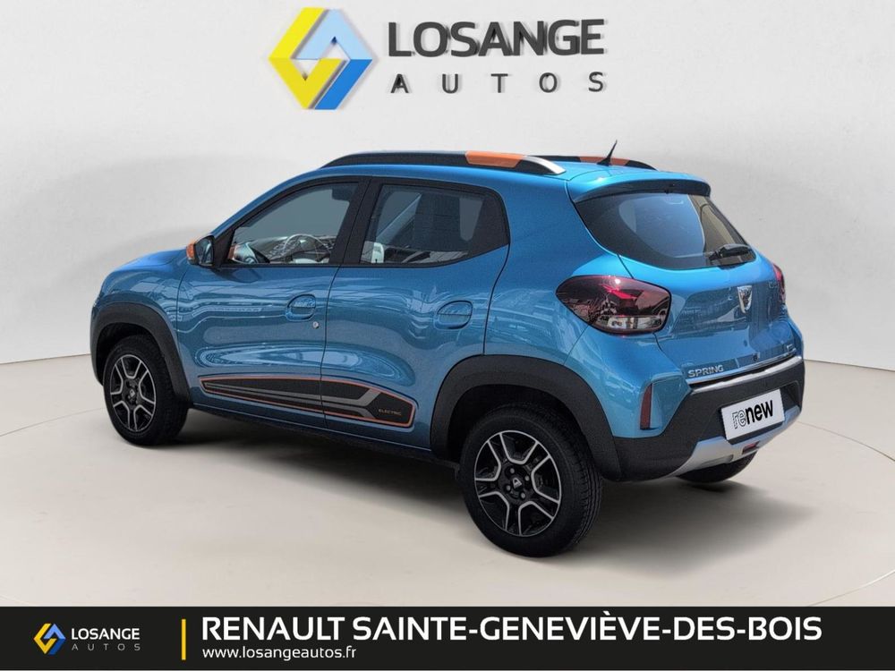 Spring Achat Int&eacute;gral Confort Plus 2022 occasion 91700 Sainte-Genevi&egrave;ve-des-Bois