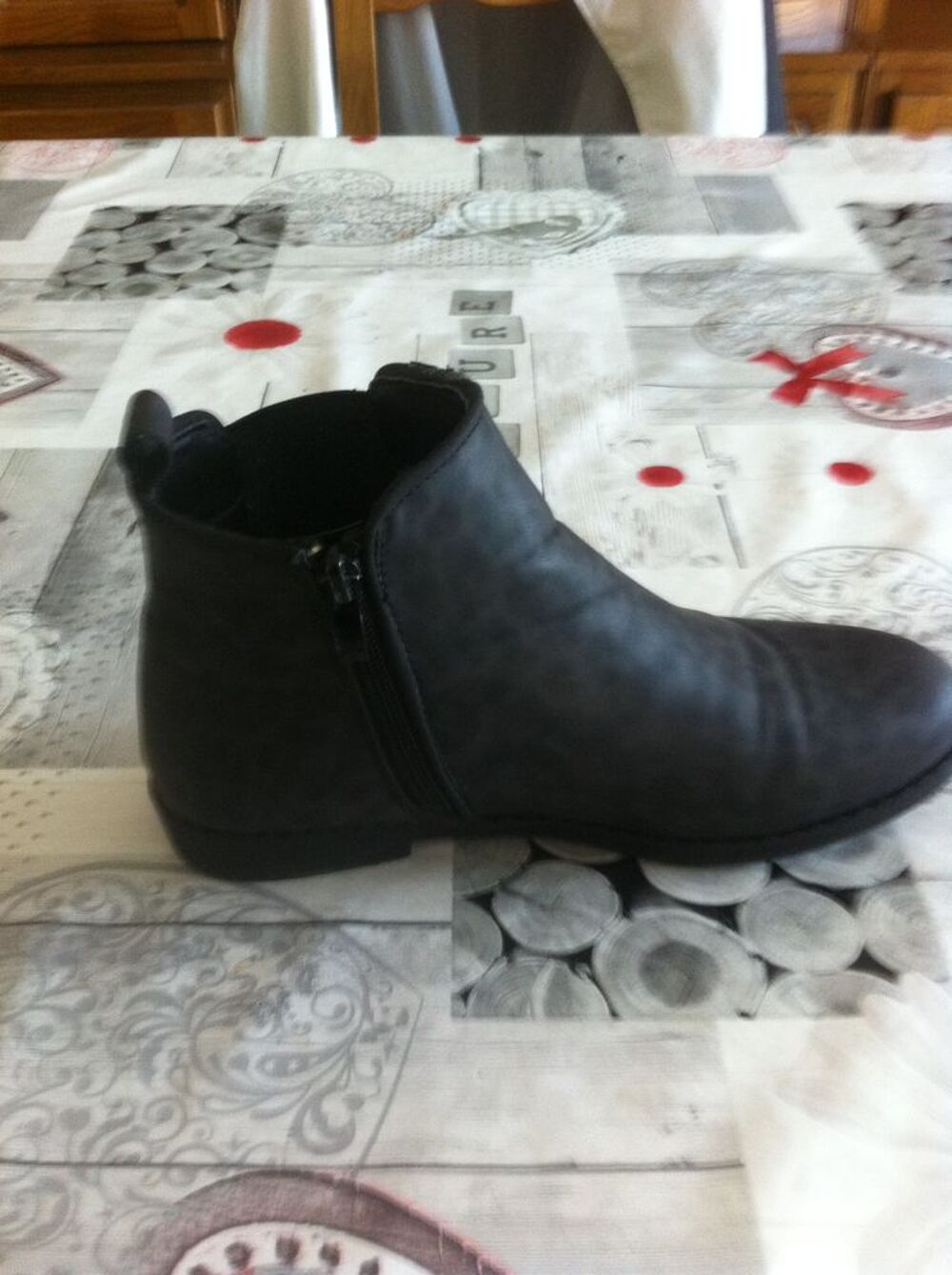 bottine Chaussures