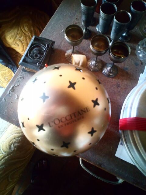 BOULE A ENCENS 10 Battrans (70)