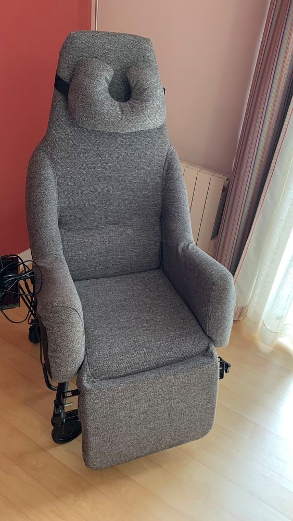 Fauteuil coquille &eacute;lectrique Meubles