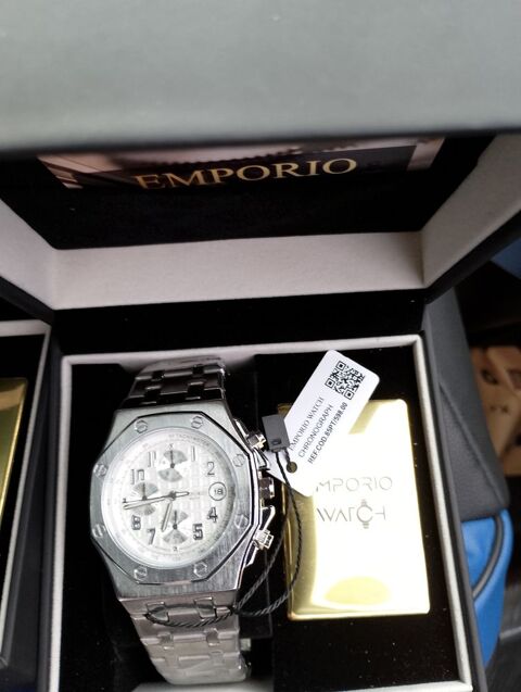 Montre 150 Passy (74)