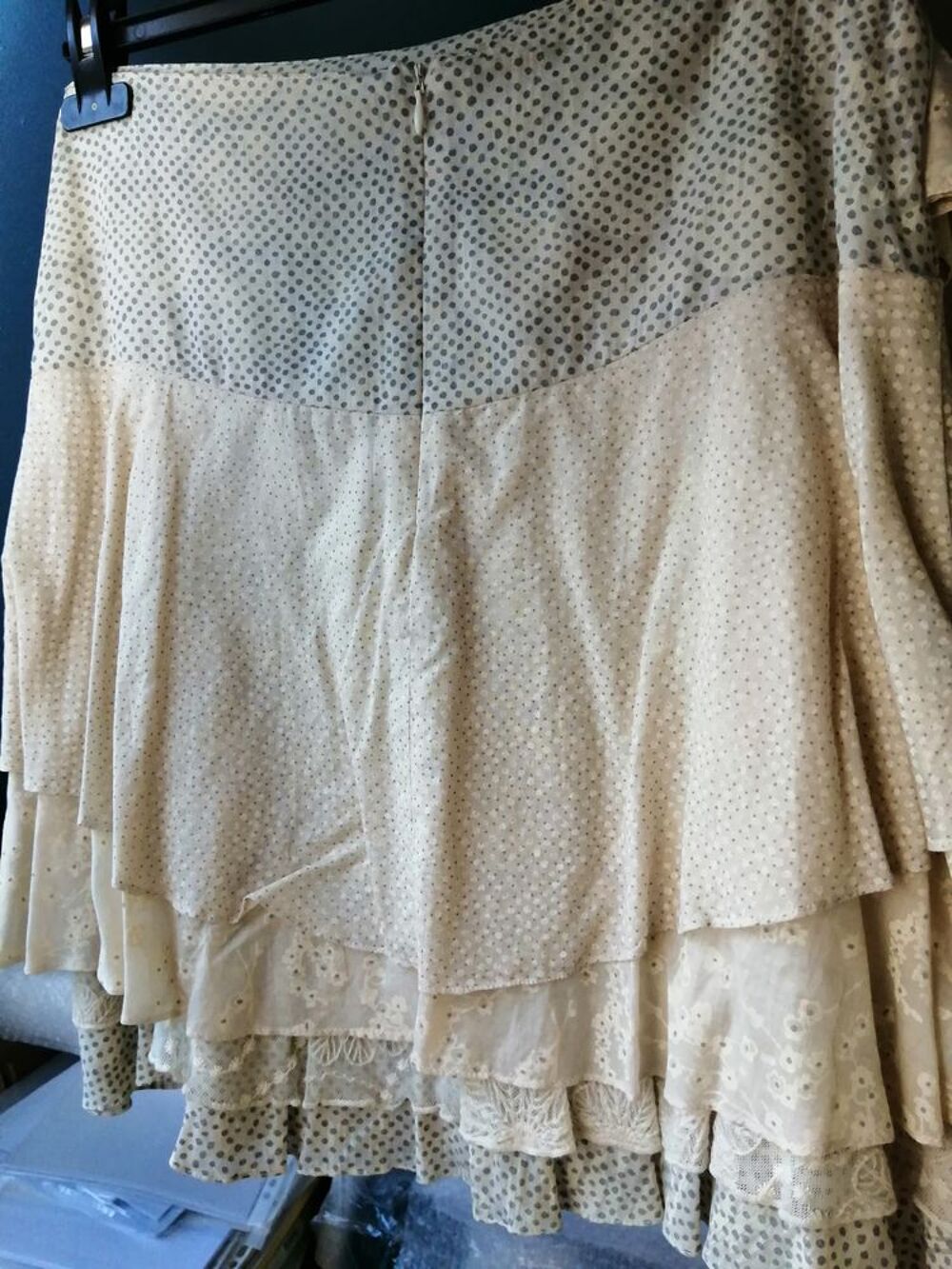 JUPE COURTE MARQUE PETIT BAIGNEUR ETE Vêtements