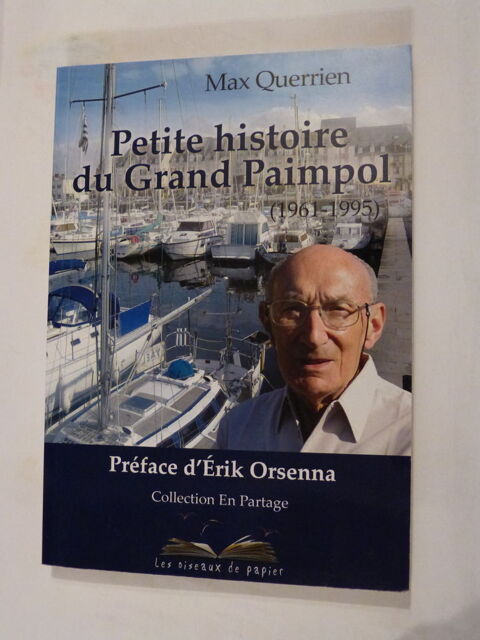 PETITE HISTOIRE DU GRAND PAIMPOL 8 Brest (29)