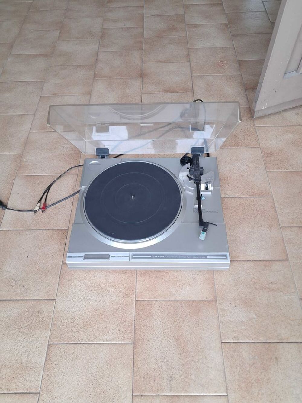platine disque vinil Audio et hifi