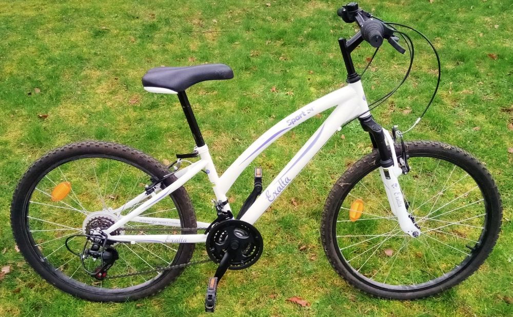 Achetez v lo vtt d cathlon occasion annonce vente Orleans 45