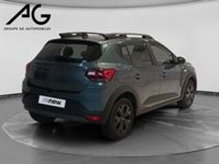 Sandero TCe 90 CVT Stepway Extreme 2024 occasion 08000 Charleville-M&eacute;zi&egrave;res