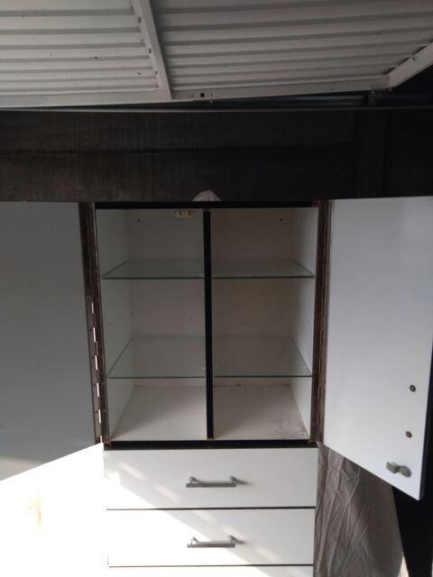 Armoire vintage 80 Tourcoing (59)