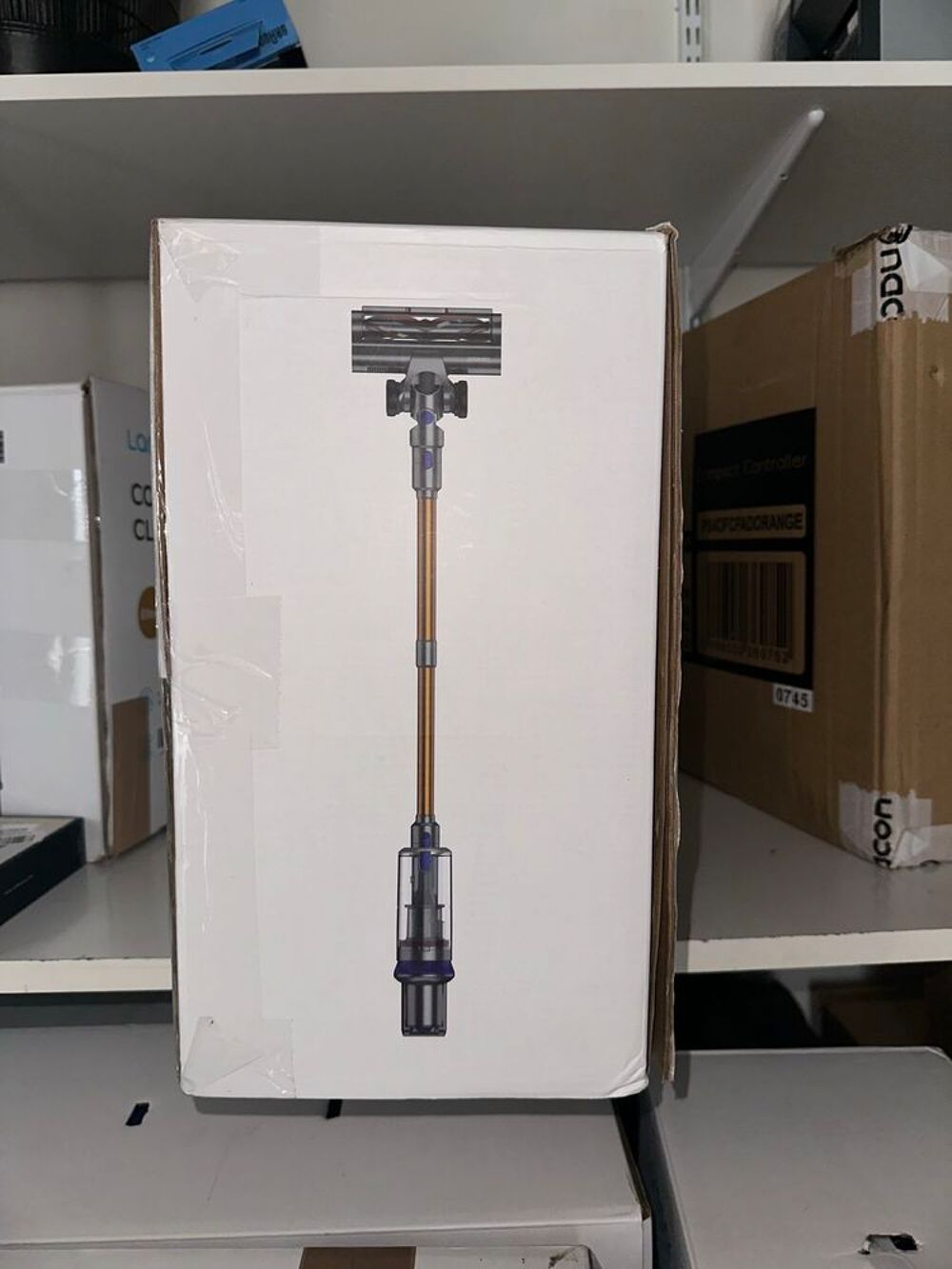 aspirateur balai sans fil Electroménager