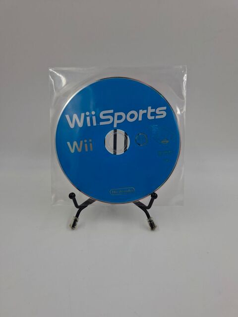 Jeu Nintendo Wii Wii Sports en loose 1 Vulbens (74)