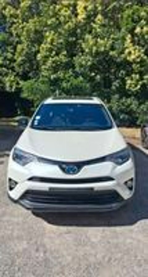 RAV 4 Black &eacute;dition 2018 occasion 59189 Steenbecque