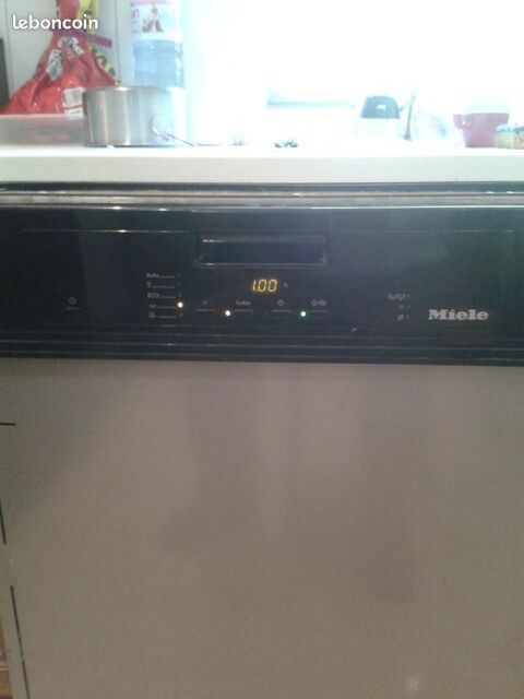 Miele lave vaisselle G4210 i 50 Cuzorn (47)