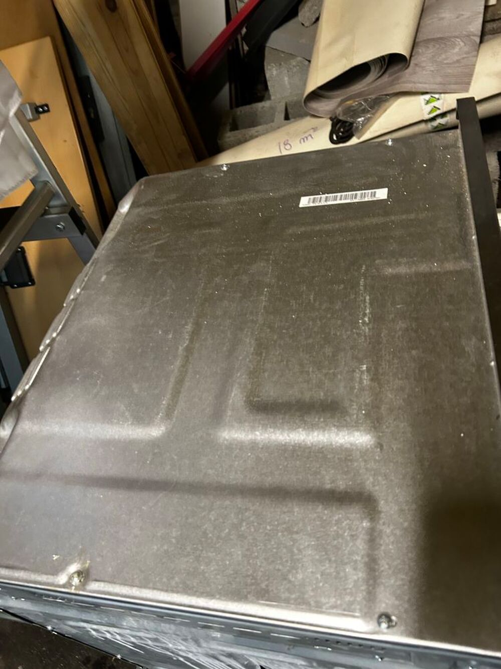 four neuf indesit oe... Electroménager