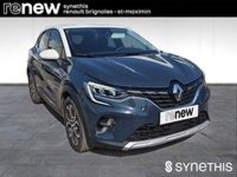 Captur mild hybrid 140 Techno 2023 occasion 83170 Brignoles