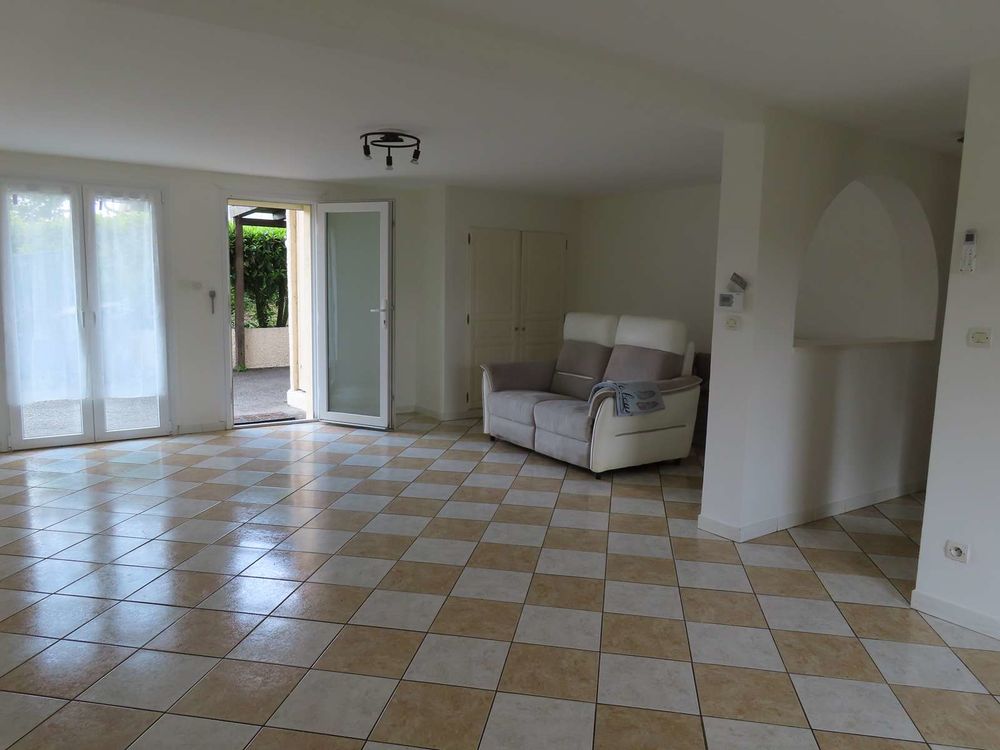 Vente Appartement Appartement en rez de jardin de 85m² / garage attenant Diémoz