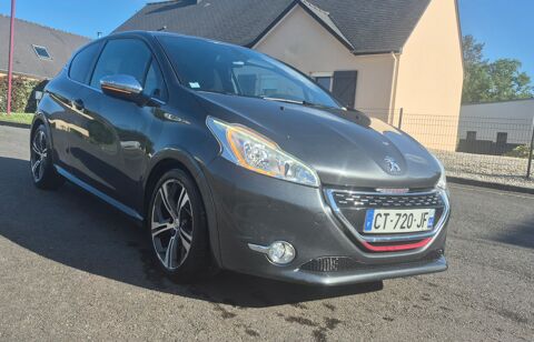 Peugeot 208 1.6 THP 200ch BVM6 GTi