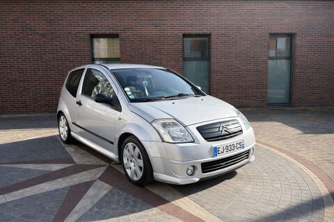 Citroen c2 Citro&euml;n  VTR 1.6 16v 110 Senso Driv