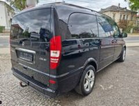 Viano V6 3.0 CDI BlueEfficiency Long Trend A (15 CV) 2012 occasion 45000 Orl&eacute;ans